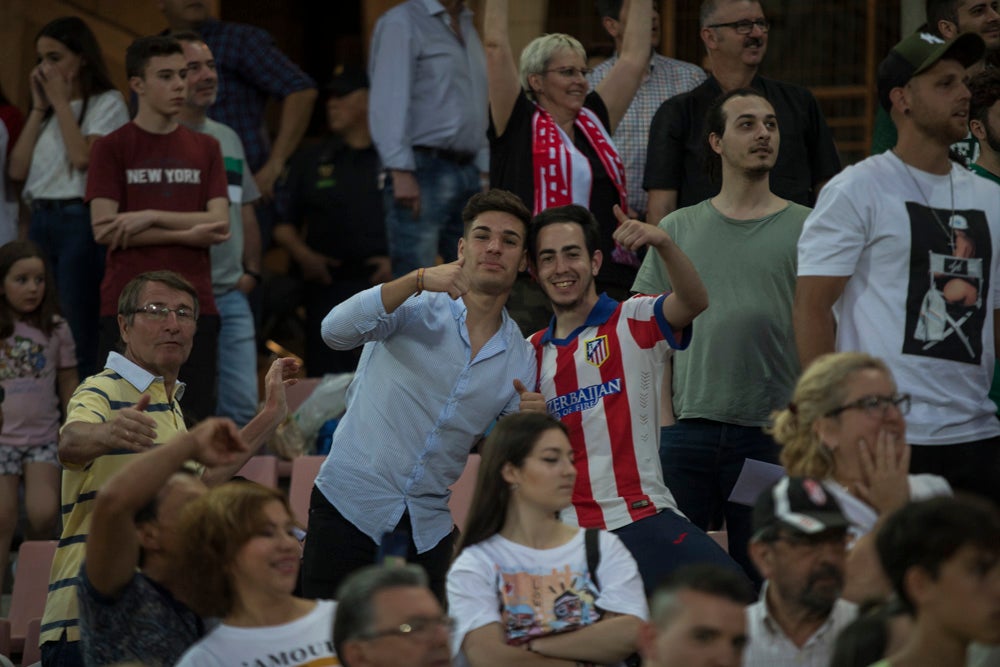 ¿Estuviste en el partido del final de la Copa de la Reina? Búscate en las gradas