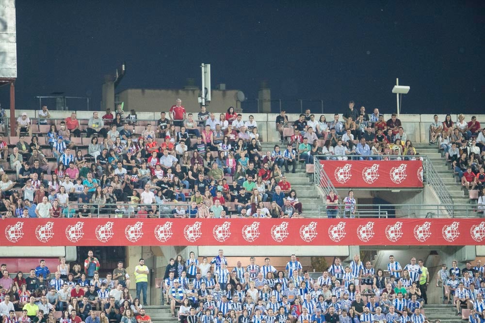 ¿Estuviste en el partido del final de la Copa de la Reina? Búscate en las gradas