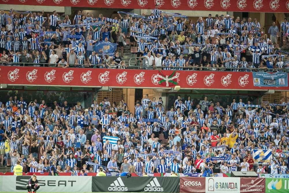 ¿Estuviste en el partido del final de la Copa de la Reina? Búscate en las gradas