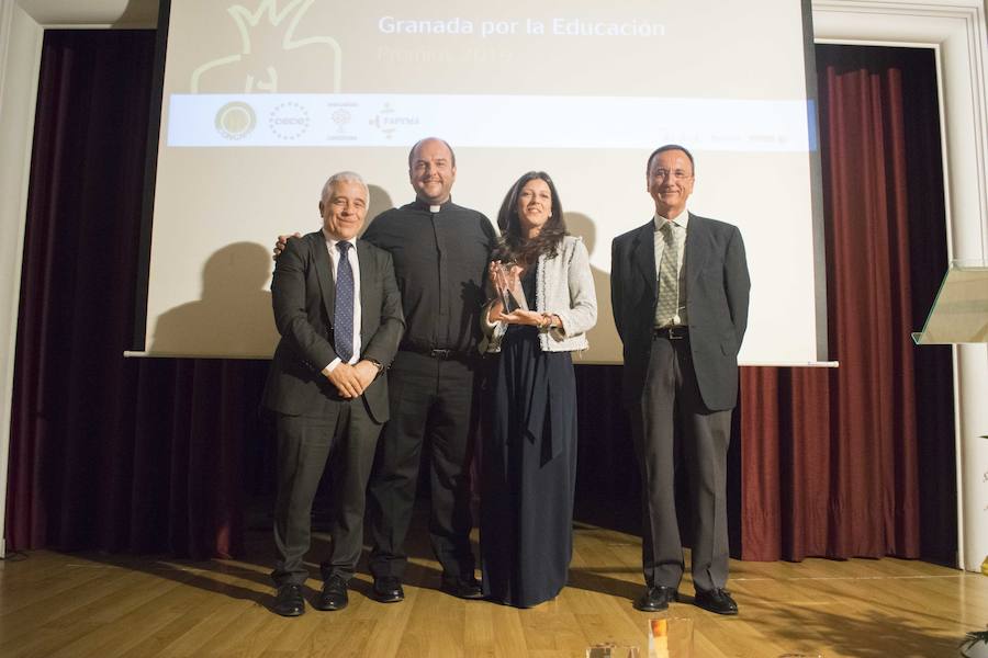 Intensa tarde vivida en el colegio Sagrado Corazón