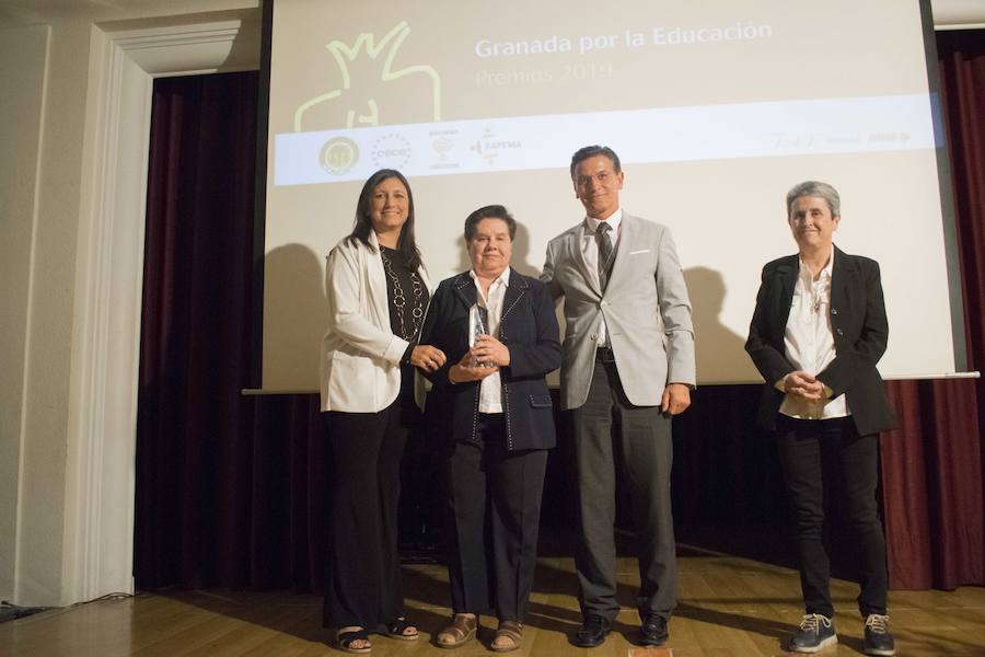 Intensa tarde vivida en el colegio Sagrado Corazón