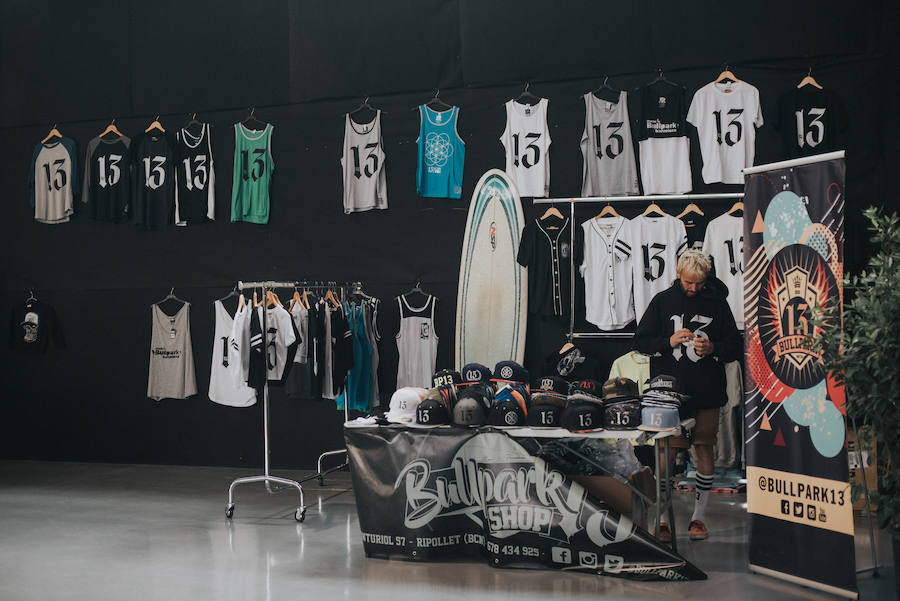 Tatuajes, motor y deporte extremo. Una selección de fotografías de la edición de 2018 del Graum Festival en Granada