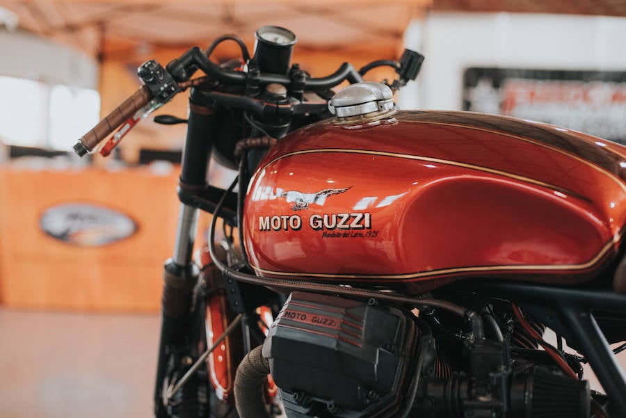 Tatuajes, motor y deporte extremo. Una selección de fotografías de la edición de 2018 del Graum Festival en Granada