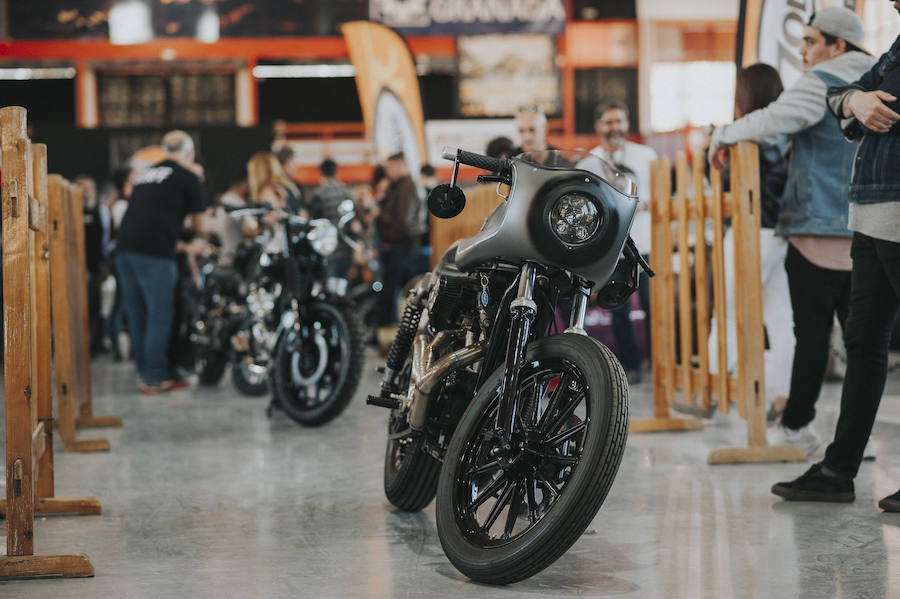 Tatuajes, motor y deporte extremo. Una selección de fotografías de la edición de 2018 del Graum Festival en Granada