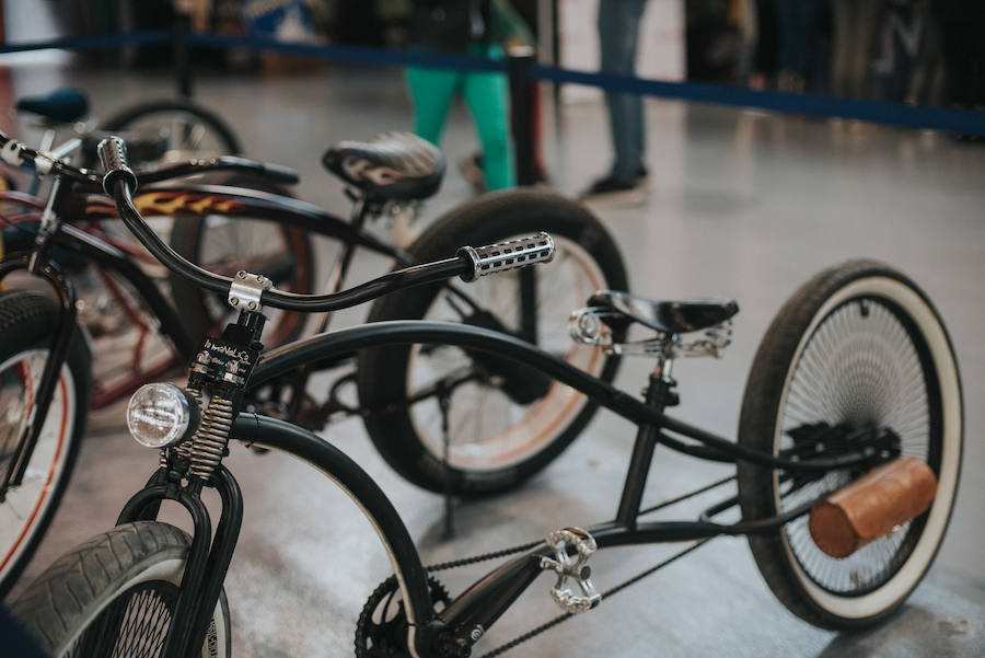 Tatuajes, motor y deporte extremo. Una selección de fotografías de la edición de 2018 del Graum Festival en Granada