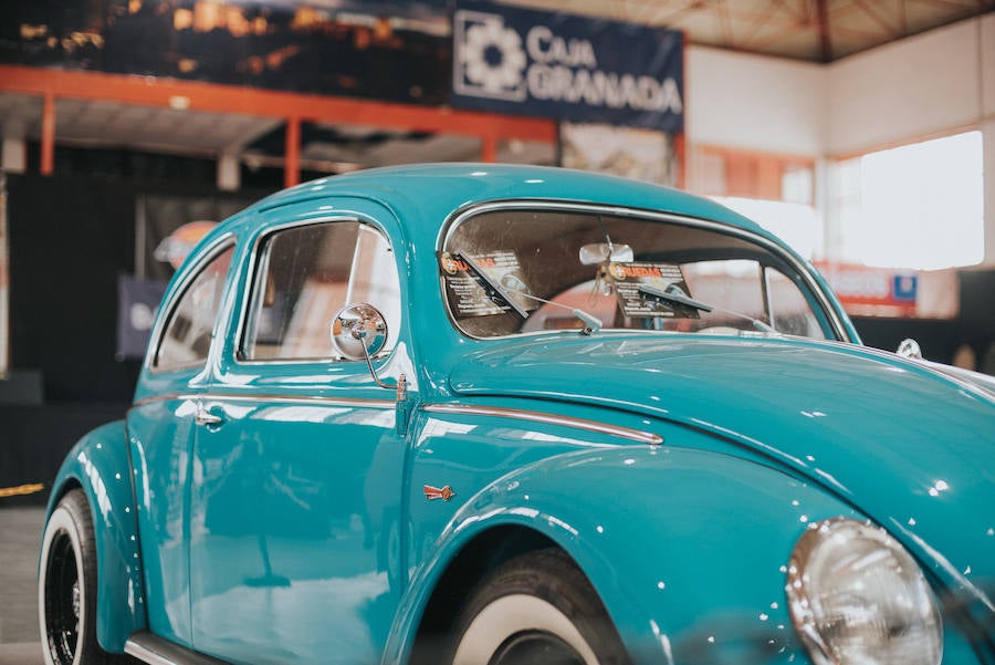 Tatuajes, motor y deporte extremo. Una selección de fotografías de la edición de 2018 del Graum Festival en Granada