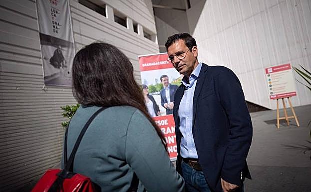 Cuenca critica que la Junta elimine el presupuesto de inversión en transporte metropolitano