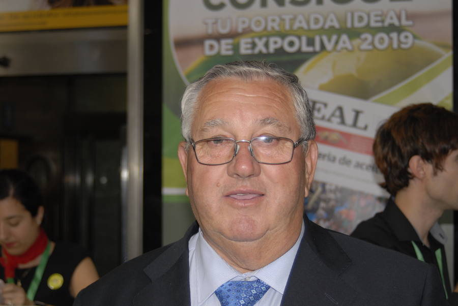 Gran ambiente en la feria expoliva durante su tercera jornada