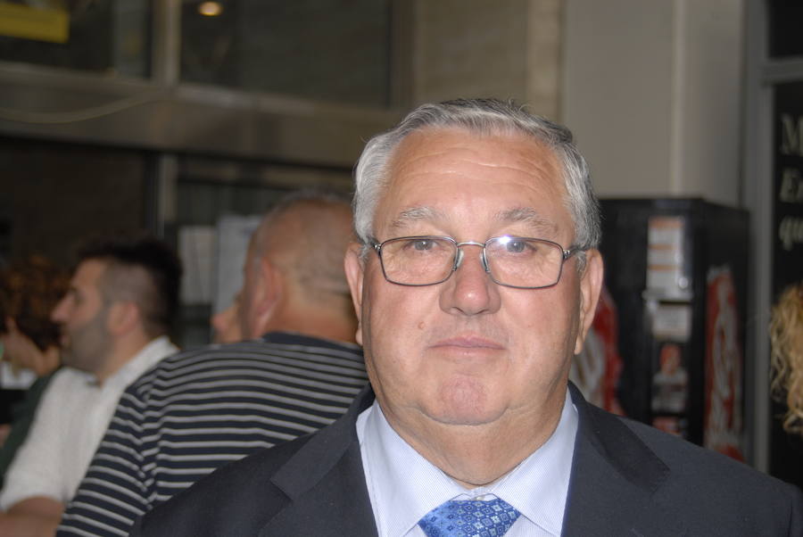 Gran ambiente en la feria expoliva durante su tercera jornada