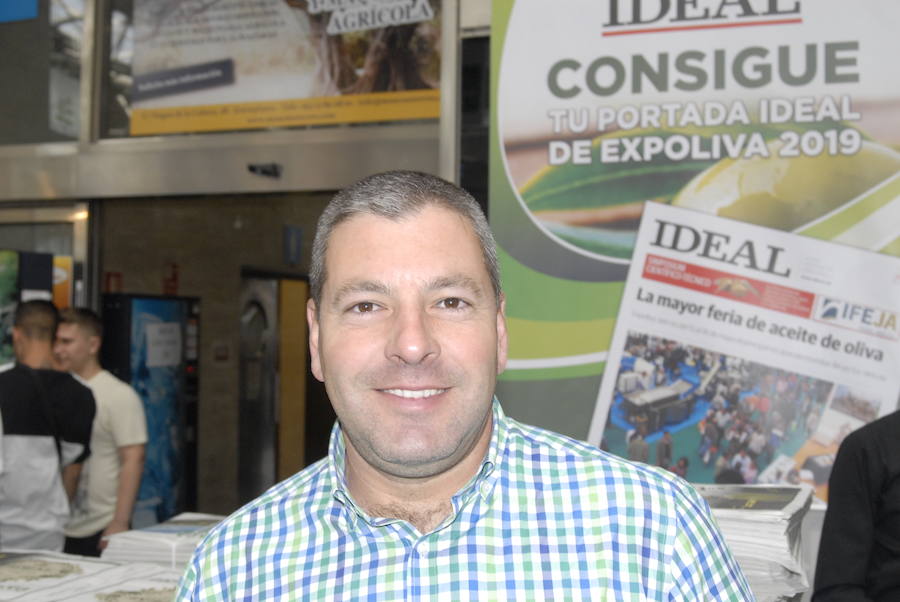 Gran ambiente en la feria expoliva durante su tercera jornada