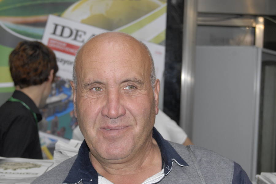 Gran ambiente en la feria expoliva durante su tercera jornada