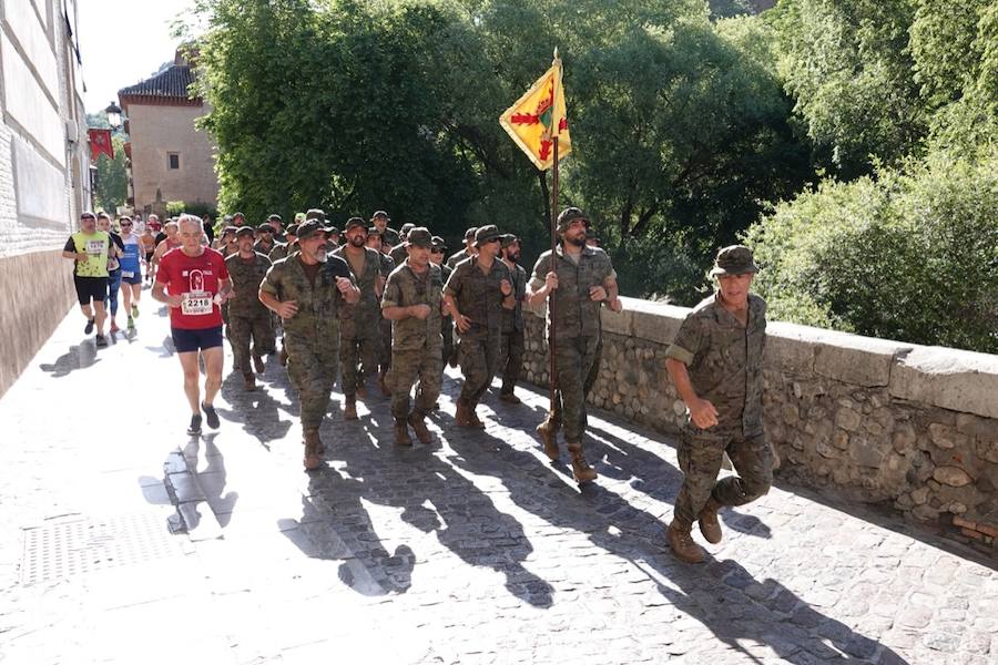 Un total de 13.1 kilómetros, dos menos que la pasada edición, y un desnivel acumulado de 207 metros de auténtica belleza por los barrios del Albaicín y el Sacromonte, dejando la Alhambra a la espalda, sin dejar de recorrer también los espacios más emblemáticos de la capital