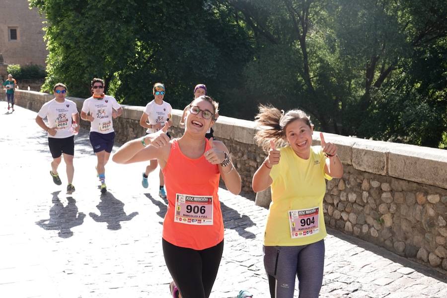 Un total de 13.1 kilómetros, dos menos que la pasada edición, y un desnivel acumulado de 207 metros de auténtica belleza por los barrios del Albaicín y el Sacromonte, dejando la Alhambra a la espalda, sin dejar de recorrer también los espacios más emblemáticos de la capital