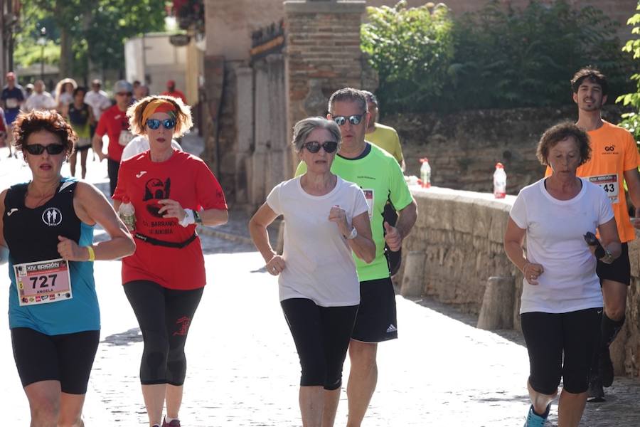 Un total de 13.1 kilómetros, dos menos que la pasada edición, y un desnivel acumulado de 207 metros de auténtica belleza por los barrios del Albaicín y el Sacromonte, dejando la Alhambra a la espalda, sin dejar de recorrer también los espacios más emblemáticos de la capital