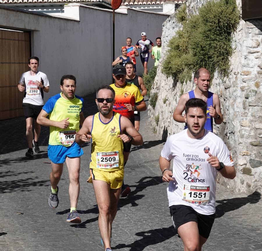 Un total de 13.1 kilómetros, dos menos que la pasada edición, y un desnivel acumulado de 207 metros de auténtica belleza por los barrios del Albaicín y el Sacromonte, dejando la Alhambra a la espalda, sin dejar de recorrer también los espacios más emblemáticos de la capital