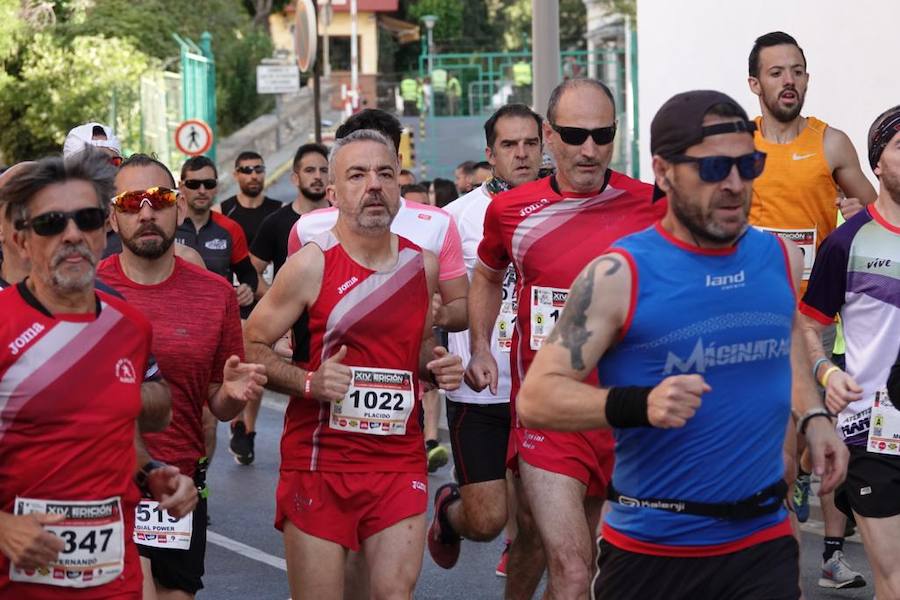 Un total de 13.1 kilómetros, dos menos que la pasada edición, y un desnivel acumulado de 207 metros de auténtica belleza por los barrios del Albaicín y el Sacromonte, dejando la Alhambra a la espalda, sin dejar de recorrer también los espacios más emblemáticos de la capital