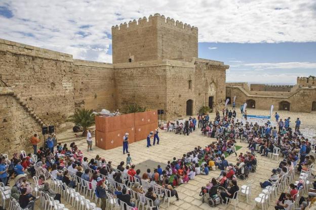 La conservación de la Alcazaba y de su entorno es tema común dentro de las prioridades de las formaciones políticas que concurren a las elecciones.