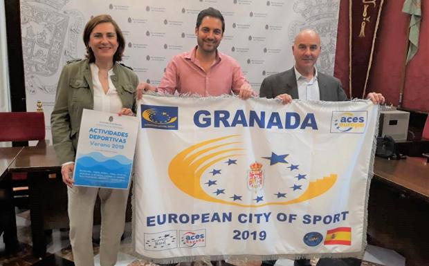 Casi 7.000 plazas para hacer deporte este verano en Granada