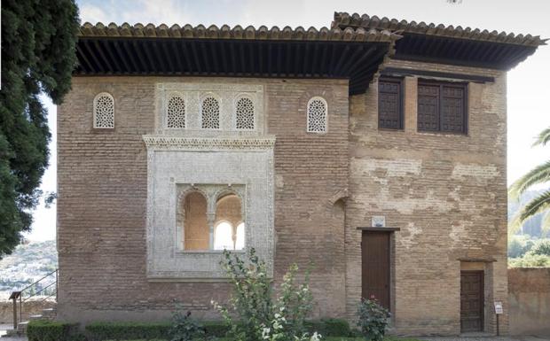 Imagen principal - El Oratorio del Partal, en La Alhambra, gana el premio de patrimonio más prestigioso de Europa