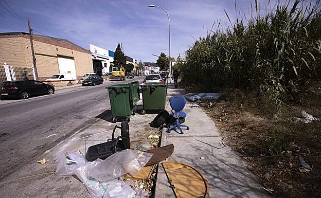 Una de las principales preocupaciones de los candidatos es la limpieza en los polígonos