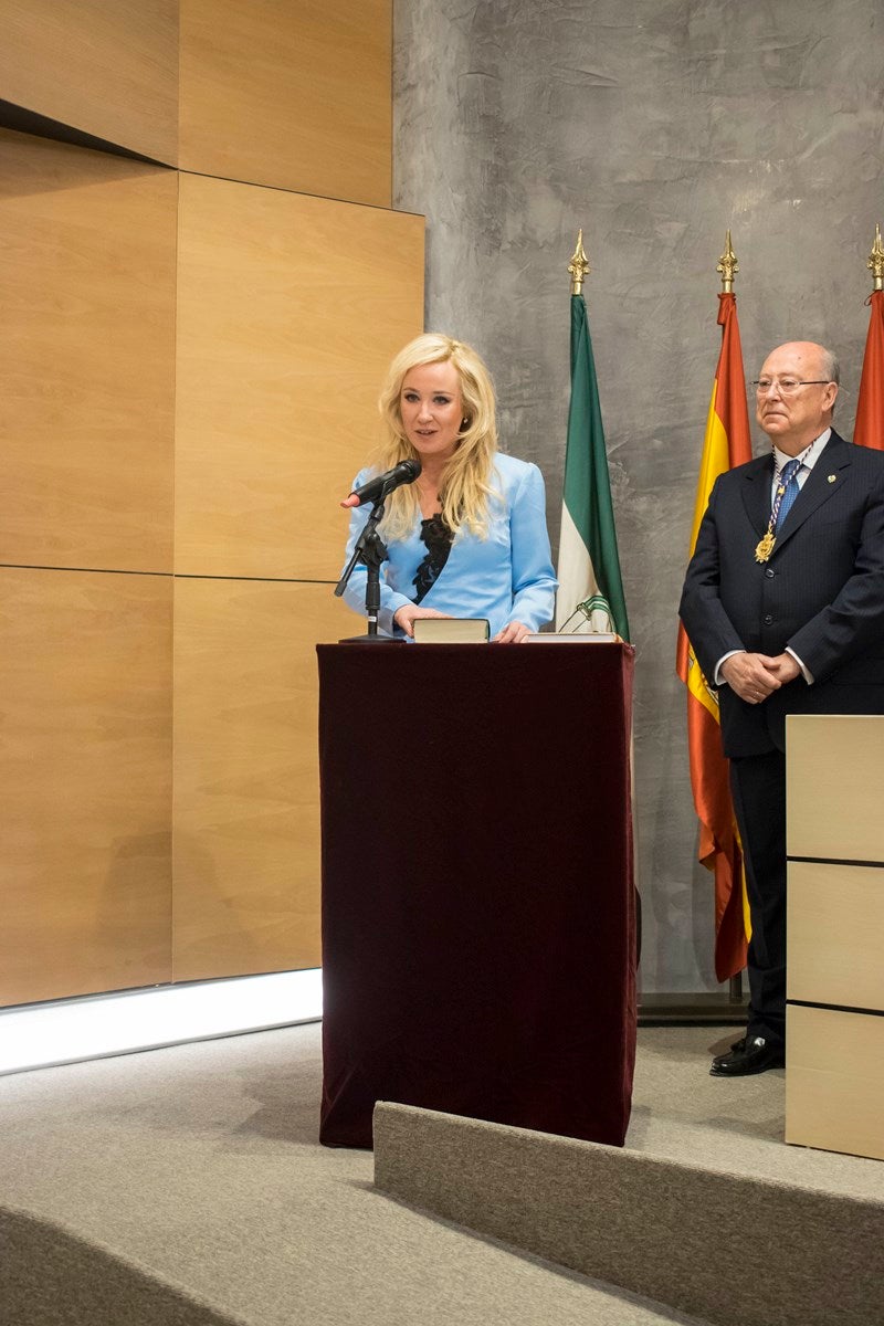 Toma posesión de su cargo Manuel Fuentes, reelegido presidente de los farmacéuticos