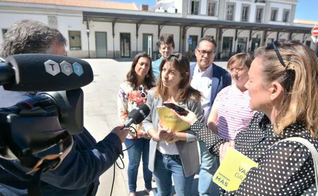 Absuelta la candidata de Vamos Granada del delito de calumnias del que le acusó otro edil