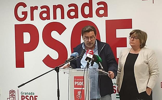 El PSOE entregará un documento con propuestas para negociar la alcaldía de Granada con todos los partidos, excepto Vox