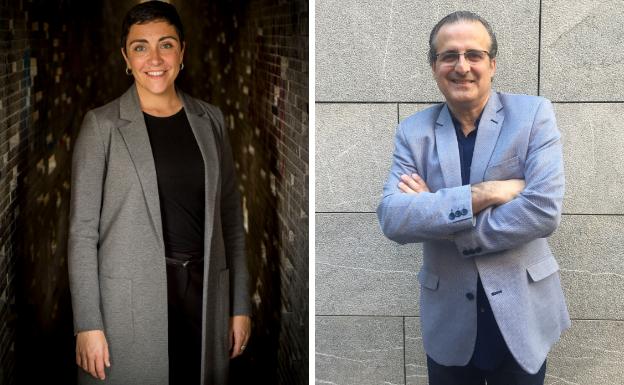 Mariela Fernández-Bermejo y Luis Alberto Martínez Cañas se disputan el decanato del Colegio Oficial de Arquitectos de Granada