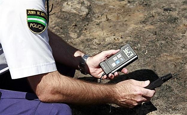La Policía Autonómica en Granada imputa a una persona por el incendio forestal en Moclín