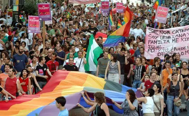 Fiesta del Orgullo LGTBIQ+ en Granada: fechas y actividades programadas