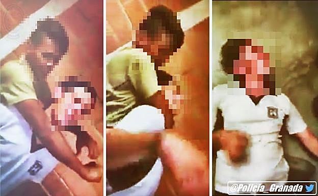 Una niña de 12 años, hospitalizada tras practicar el 'juego de la muerte' en Madrid