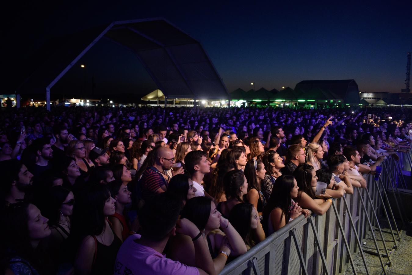 Así se está viviendo la tercera edición del Bull Festival