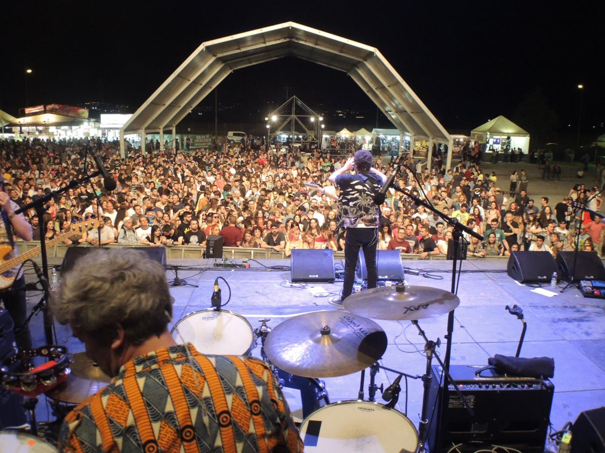 Así se está viviendo la tercera edición del Bull Festival