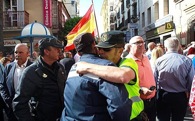 Muerte de un guardia civil en Cádiz: hay un tercer detenido