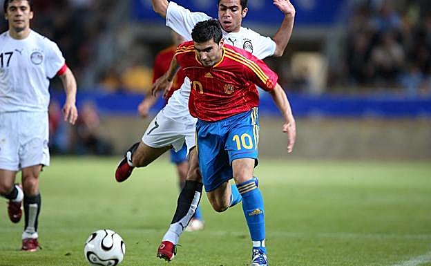 Imagen. Una vida dedicada al fútbol.