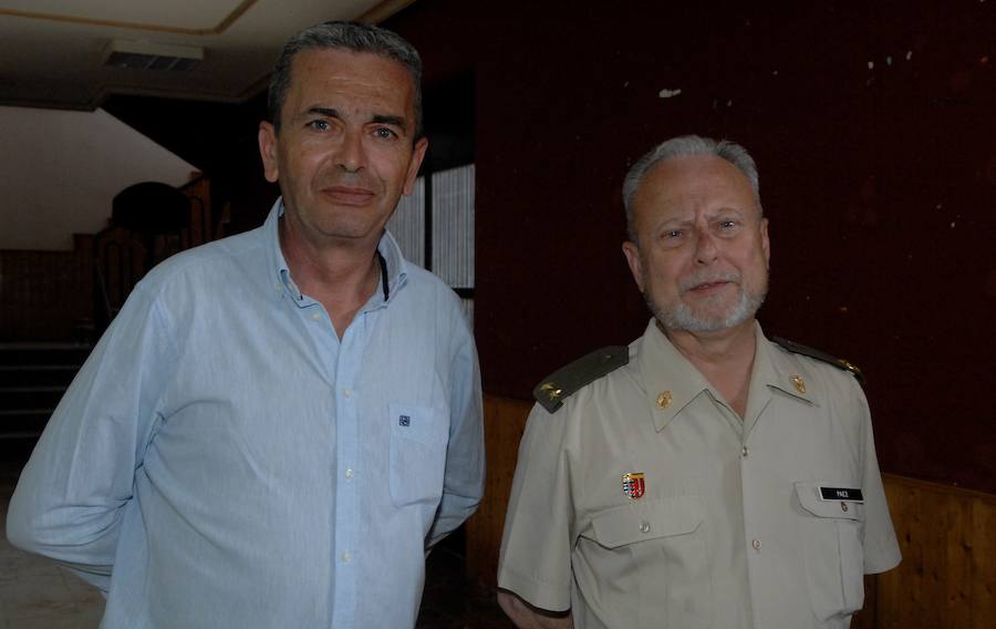 Este excelente médico fue uno de los 'ultimos de Filipinas'. Hace unos años el municipio de Lecrín formado por Talará, Béznar, Mondújar, Acequias, Chite y Murchas, le rindió otro homenaje.