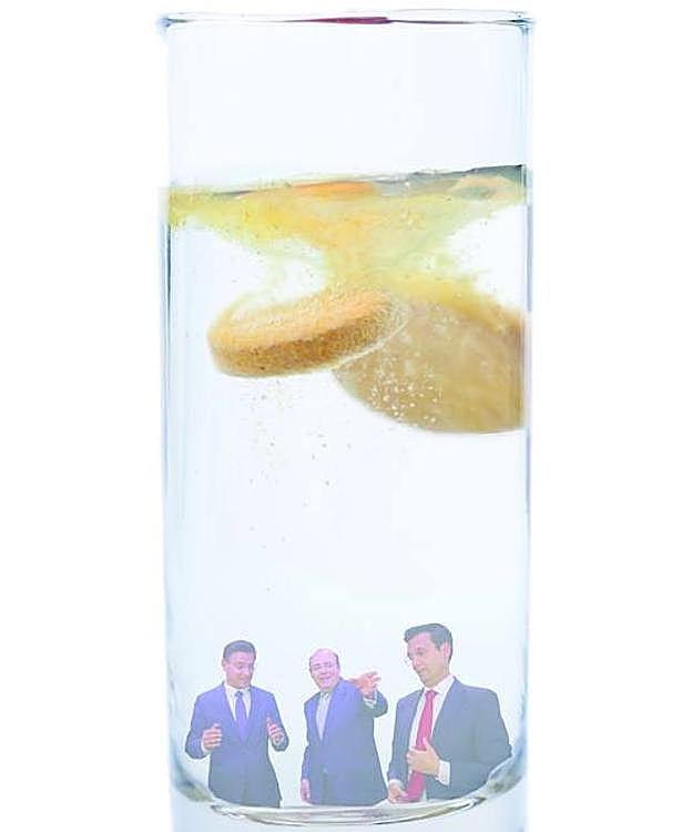 Pacto en el Ayuntamiento de Granada | Resaca electoral