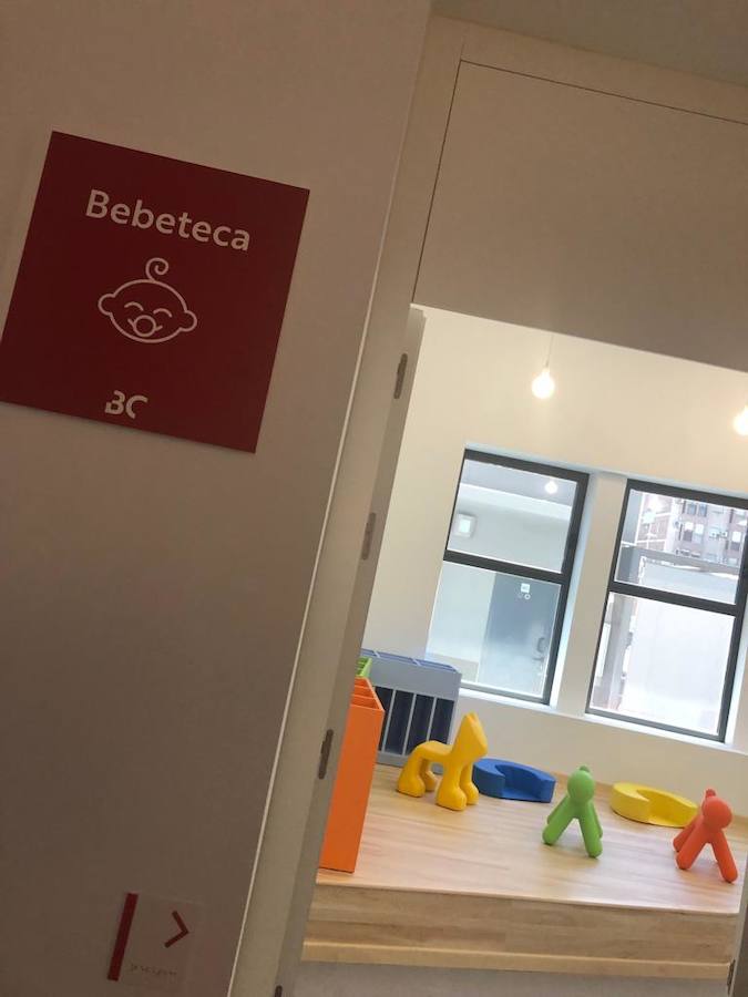 El Ayuntamiento abre por primera vez las puertas de la José María Artero una vez que ya se ha equipado | Destaca por sus estancias amplias, coloridas, luminosas y acogedoras