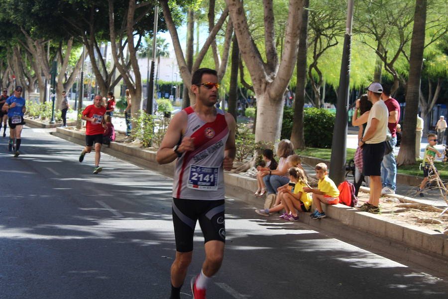 Las mejores imágenes de la carrera