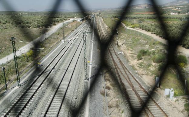 Estado de las obras en junio de 2017.