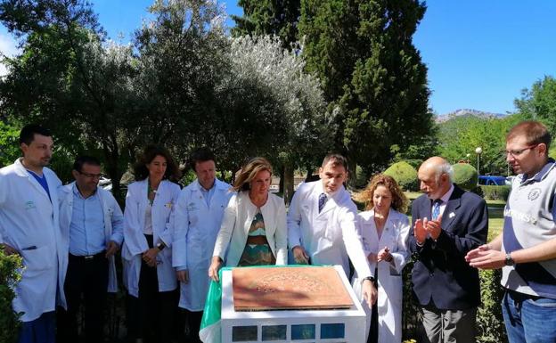 Homenaje a los 15 donantes jienenses de órganos y tejidos del pasado año