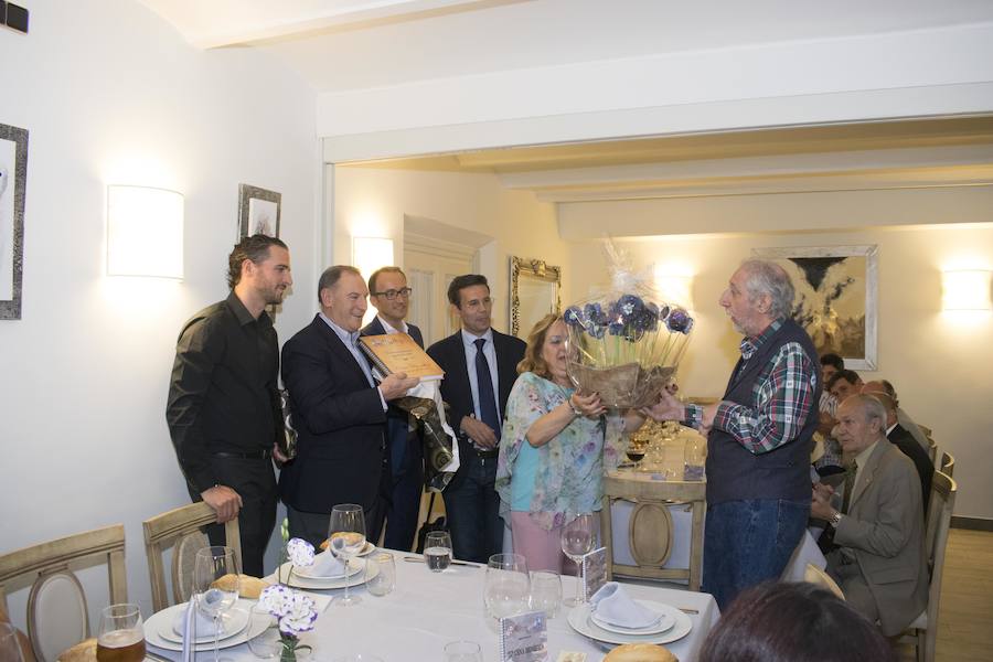 Aspace celebra su tradicional cena benéfica en el Asador de Castilla