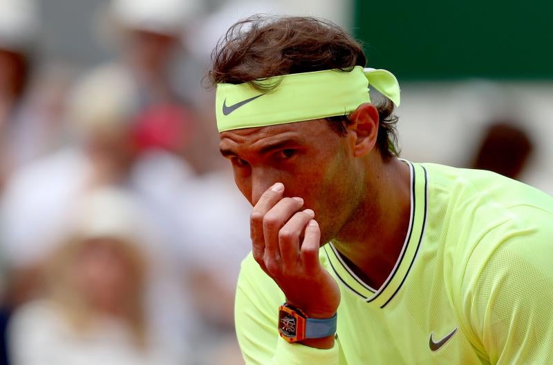 Fotos: Las mejores imágenes de la final de Roland Garros entre Thiem y Nadal