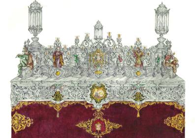 Imagen secundaria 1 - Nuevo paso para el Gran Poder