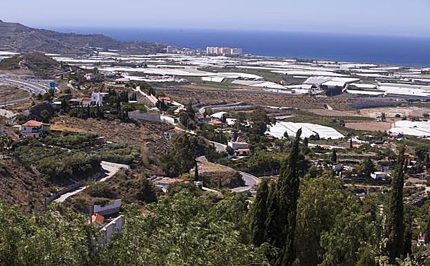 En Motril existen viviendas en suelo no urbanizable que serán más complejas de regularizar. 