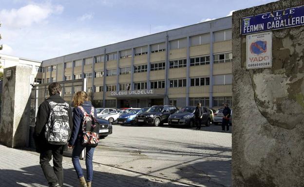 Colegio Valdeluz de Madrid.