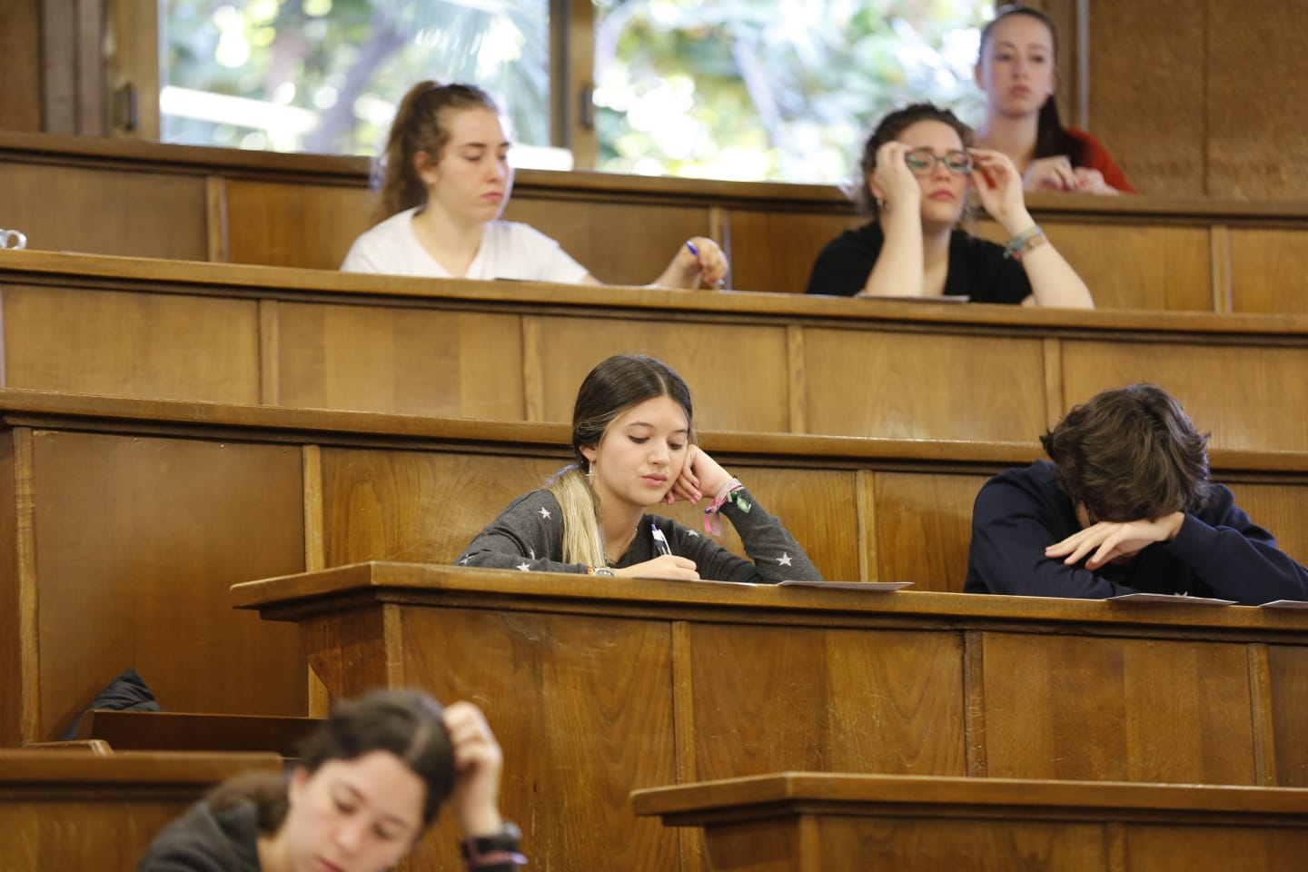 Más de seis mil estudiantes buscan su plaza en la universidad