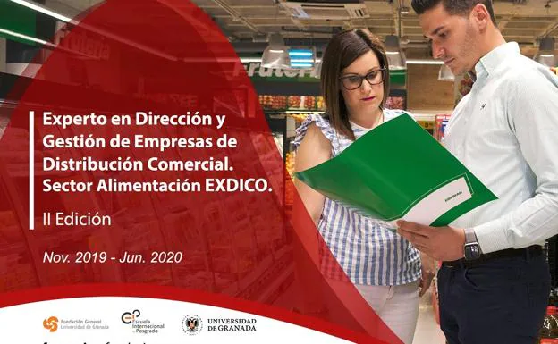 La Fundación General Universidad de Granada y Covirán ofertan un curso sobre dirección de empresas en el sector alimenticio