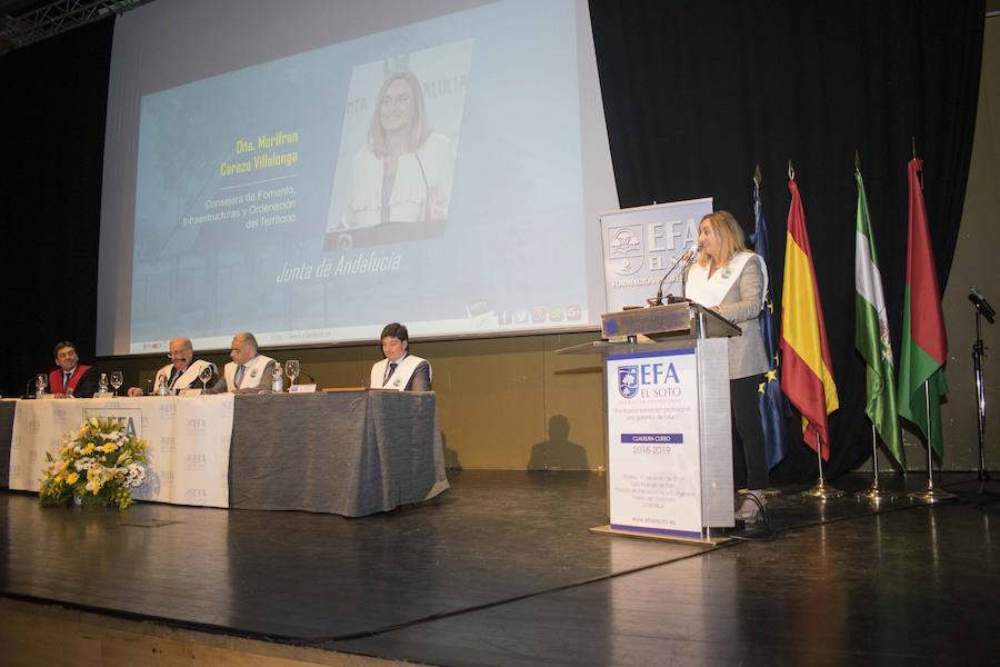 Además, ha distinguido al Ayuntamiento de Fuente Vaqueros, al Patronato de la Alhambra y a IDEAL por su suplemento AG