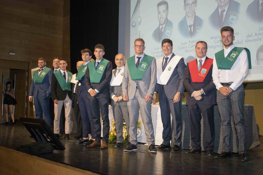 Además, ha distinguido al Ayuntamiento de Fuente Vaqueros, al Patronato de la Alhambra y a IDEAL por su suplemento AG